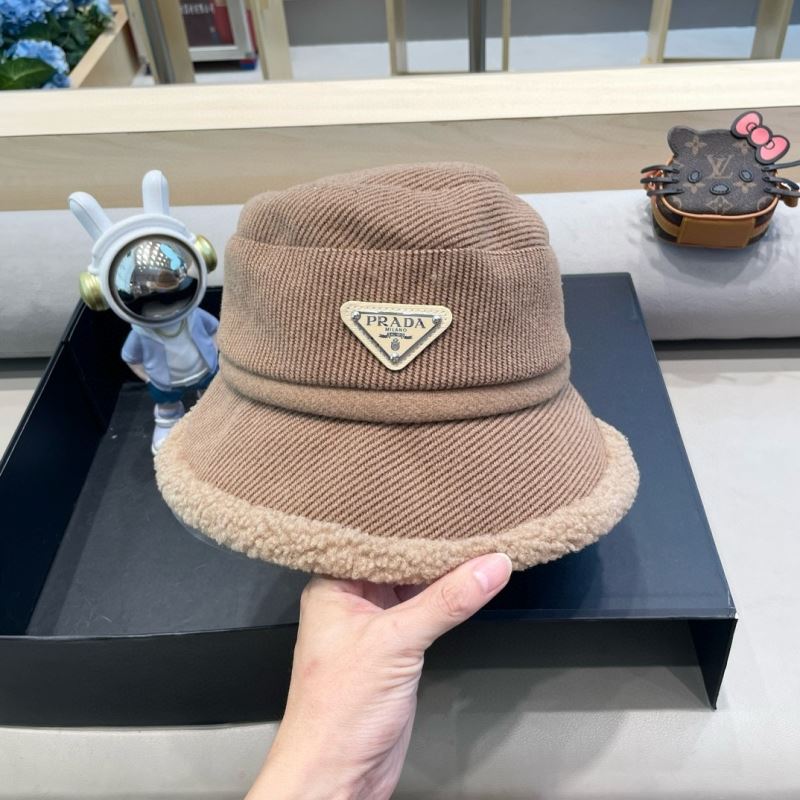 Prada Caps